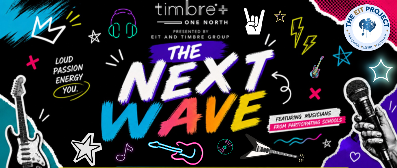 The Next Wave youth performance showcase